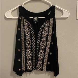 Bobeau Cropped Tank Top!